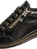 Ara 24801-01 OSAKA 2.0, Sneaker in Schwarz für Damen, Größe Produktbild-Vorschau 13