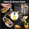 200ml ölsprüher öl Sprühflasche Oil Sprayer Mit Trichter Produktbild-Vorschau 5
