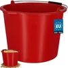 KOTARBAU® Bouwemme 16 L Mortelemmer van Kunststof Productafbeelding-voorbeeld 1