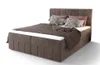 Boxspringbett mit Stauraum MADLEN – 200x200, Produktbild-Vorschau 2
