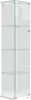 Vitrine en verre Stand Vitrine, Vitrine En Verre Avec Barre Voir les images du produit 9