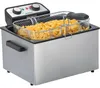 Steba Edelstahl-Fritteuse   DF 300 Produktbild-Vorschau 4