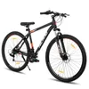 Hiland VTT MTB 29 pouces avec cadre aluminium frein à Voir les images du produit 1