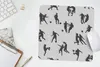 MuchoWow® Mauspad Mousepad Sport - Fußball - Muster 30x30 Produktbild-Vorschau 5