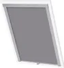 vidaXL Store d'obscurcissement Gris S08/608 Voir les images du produit 2
