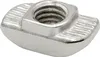 Hammermutter Nutenstein M6 Nut 8 für Aluprofil 30-er - 10 Produktbild-Vorschau 1
