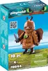 PLAYMOBIL Dragons 70044, 4 lat(a), Wielobarwny, Plastik Podgląd zdjęcia produktu 1