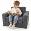 Fauteuil pliant Odolplusz pour enfants  Canapé pour Voir les images du produit 4