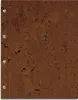 Dokumentenmappe im dunklen Korkeinband, universelle Mappe, Produktbild-Vorschau 1
