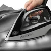 Żelazko parowe 2400 W Black+Decker BXIR2401E Podgląd zdjęcia produktu 3