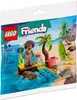 Campagna di pulizia delle spiagge LEGO Polybag Friends Anteprima dell’immagine prodotto 3