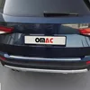 Ladekantenschutz Stoßstangenschutz für Seat Ateca 2016-2025 Produktbild-Vorschau 1