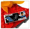 LEGO® Editions Football 43013 Kylian Mbappé – Best of Voir les images du produit 11