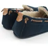 Eastern Counties Leather - Mokassins Herren "Owen", Berber, Anteprima dell’immagine prodotto 3