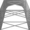 vidaXL Hochbeet Verzinkter Stahl 224x80x68 cm Grün Produktbild-Vorschau 5