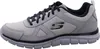 Skechers scarpe da uomo stringate Sporty suola in gomma Anteprima dell’immagine prodotto 46