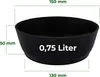 4 x Gipsbecher zylindrisch Produktbild-Vorschau 2