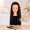 Kit coiffure complet : Tête à coiffer professionnelle pour Voir les images du produit 5