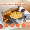 SucceBuy 16" x 14.5" x 1/4" wstępnie sezonowany stalowy Podgląd zdjęcia produktu 2