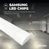 Ledvion 20er Set Feuchtraumleuchte LED 150cm 40W 5600lm Produktbild-Vorschau 4