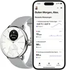 Withings - Scanwatch 2 (38 mm -weiß) Produktbild-Vorschau 4