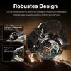 ZELURXX Smartwatch Bluetooth sluchátka 2 v 1 Fitness Náhled obrázku produktu 4