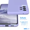 EAZY CASE Silikonhülle für Samsung Galaxy A33 5G Silikon Produktbild-Vorschau 3