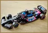 LEGO Speed Champions Bolid F1 BWT Alpine Team A524, Zabawka Podgląd zdjęcia produktu 21
