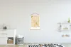 MuchoWow® Textilposter Weimar - Stadtplan - Vintage - Karte Produktbild-Vorschau 2
