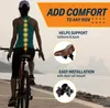 Sella da bicicletta Bikeroo Cruiser, extra larga, elegante Anteprima dell’immagine prodotto 4