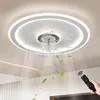 Deckenventilator mit Beleuchtung und Fernbedienung 54W LED Produktbild-Vorschau 1