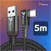 USB A zu USB C Kabel 5m für Oculus Quest 2 Meta VR Link Produktbild-Vorschau 8