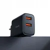 Adaptér Mcdodo CH-5070, USB-A*2, 12 W, čierny Náhľad obrázku produktu 12
