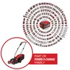 Einhell accu-grasmaaier GE-CM 18/30-1 Li BL (1x 3,0Ah) Productafbeelding-voorbeeld 3