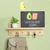 Mr. & Mrs. Panda wandtafel Avocado Toast DIN A4 - Produktbild-Vorschau 3