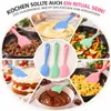 Multifunctionele deegschraper set, 2-delig, 21,5 cm – Productafbeelding-voorbeeld 8