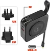 Swissten, All-in-One Powerbank Pro MagSafe USB USB-C s Náhľad obrázku produktu 5