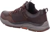 Skechers Benago - Hombre - Dunkelbraun Leder Größe: 43 Produktbild-Vorschau 36