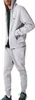 Lacoste Herren Tennis Jogger-Set Trainingsanzug-Set Grau Produktbild-Vorschau 19