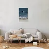 Posterpapier Poster - Yacht on the Sea 29.7x42 cm Produktbild-Vorschau 2