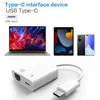ENGELMANN USB-C auf Ethernet Adapter Produktbild-Vorschau 2