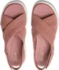 Clarks Shoes Tuscan Cross Sandalen Rosa EU 41 Damen Rosa EU Produktbild-Vorschau 10