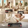 KM-Fit Fitness Stepper Planche d'aérobic pour la maison Voir les images du produit 10