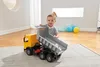 Auto Mercedes-Benz sklápěč s pojistkou plast 66cm 3-osý v Náhľad obrázku produktu 19