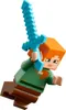LEGO(R) MINECRAFT 30705 Kampf in einer üppigen Höhle Produktbild-Vorschau 8