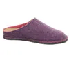 Rohde Damen Pantoffel Hausschuh Softfilz Decksohle Leder Produktbild-Vorschau 36