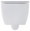 Whirlflush Hänge Wand WC Soho 3.0 Spülrandlos Tornado Produktbild-Vorschau 8