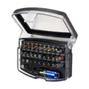 Bitsatz S2 Stahl 32 teilig Box mit Gürtelclip Produktbild-Vorschau 2