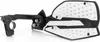 Acerbis X-Ultimate Handschutz, schwarz/weiß, Einheitsgröße Produktbild-Vorschau 2