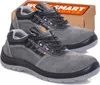 A pair of work boots and their packaging. Náhľad obrázku produktu